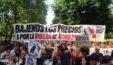 Protesta Madrid