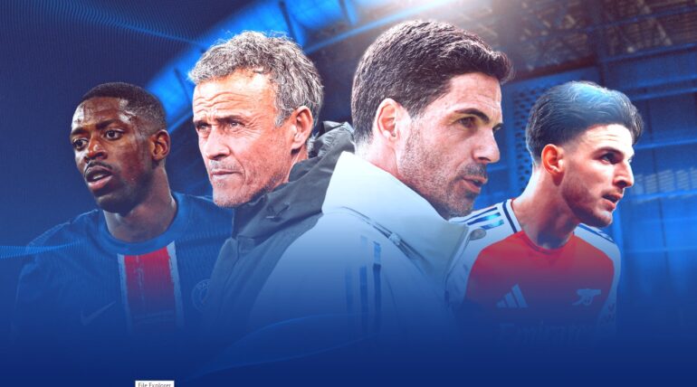 Psg Arsenal