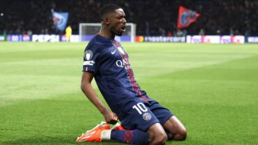 Psg Dembele
