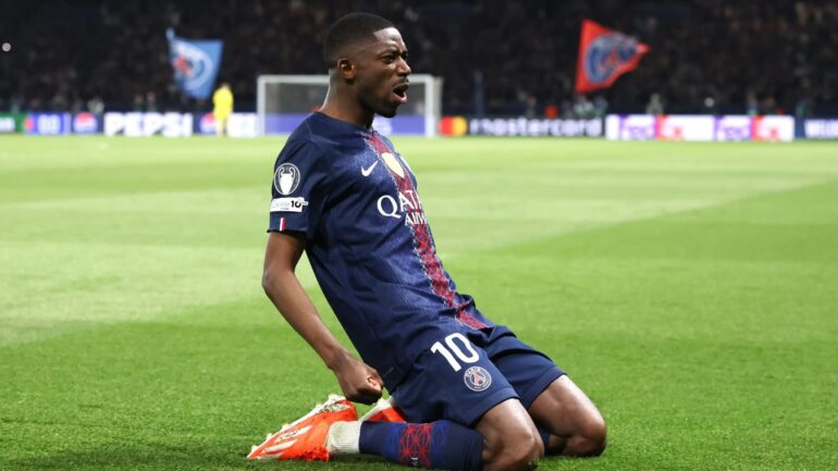 Psg Dembele