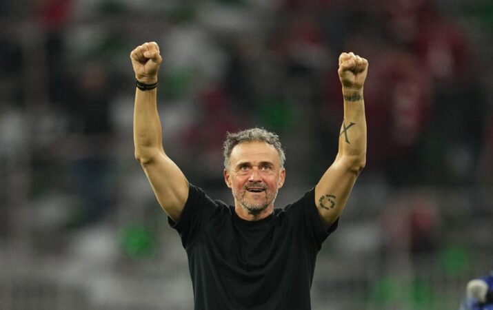 Psg Luis Enrique