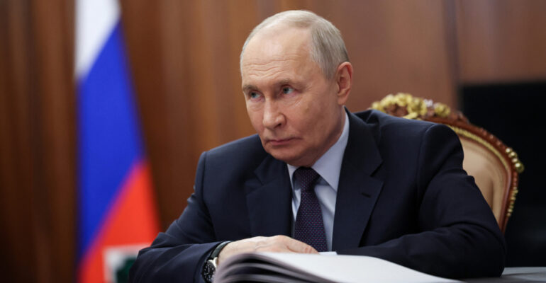 Putin Mak