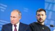 Putin Zelensky