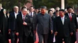 Putin Xi Kim