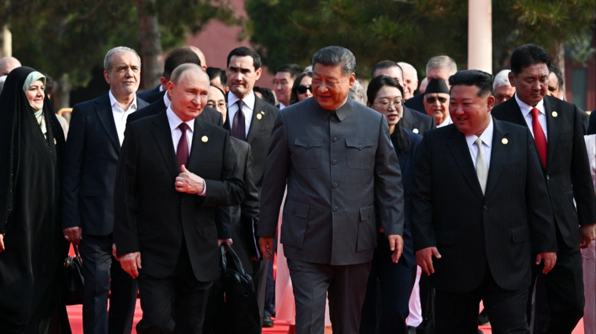 Putin  Rusia dhe Kina të gatshme të mbështesin njëra tjetrën në çështjet e sovranitetit