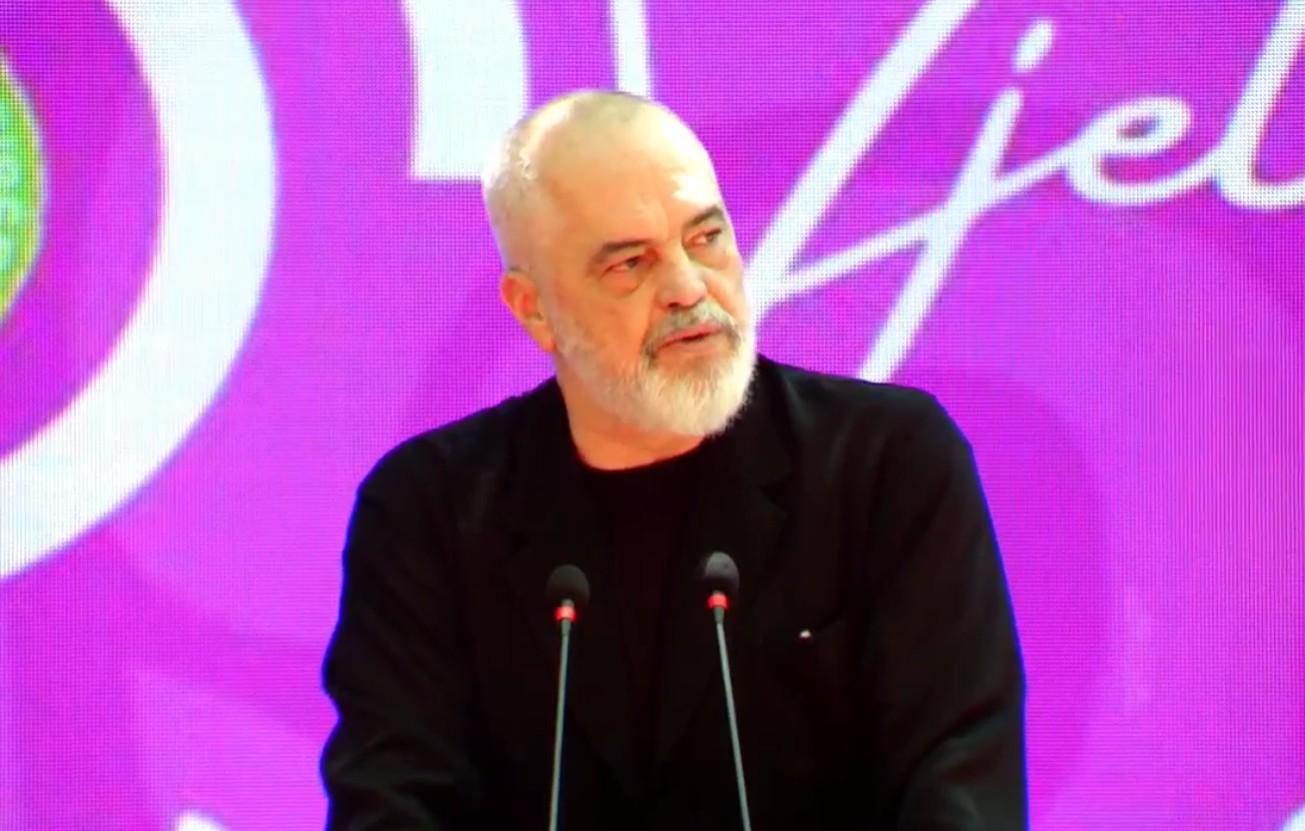  Natën thyenin embargon ndaj Millosheviçit   Rama në Lezhë ironizon PD në  Humbësja kronike e shkatërruese