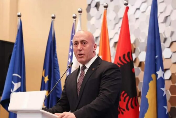 Ramush Haradinaj