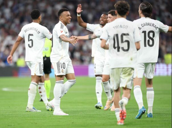 Real Madrid