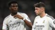 Real Valverde Tchouameni