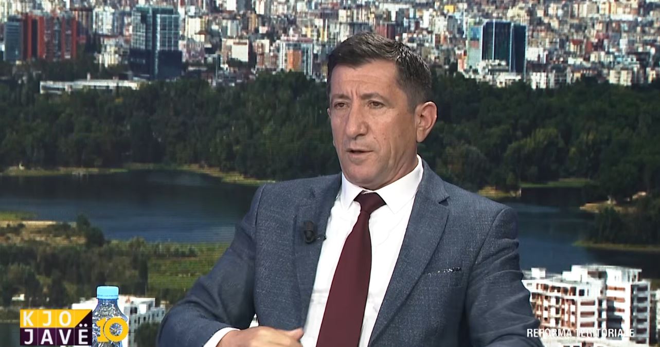 Gabimi më i madh  krijuan bashki pa identitet   Agron Haxhimali  Fragmentarizimi nuk u zgjidh  Ja çështjet urgjente që duhet    
