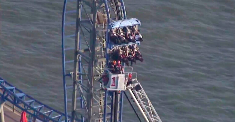 Roller Coaster Mak