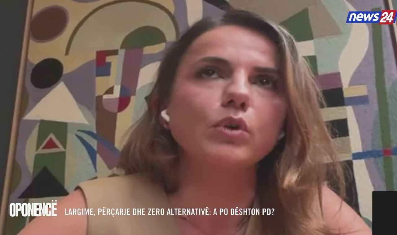  Po të ishte babi gjallë  nuk do të kishte lejuar shumë gjëra në PD  që nga zgjedhja e Bashës kryetar   Rudina Hajdari  Azemi    