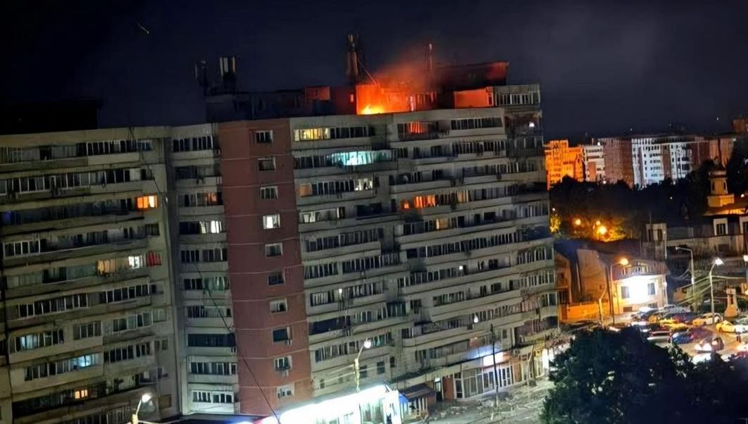 Dronët rusë mbi Rumani  incident teknik apo përshkallëzim i ri  Analisti  Mund të jenë çorientuar nga sistemet mbrojtëse ukrai   
