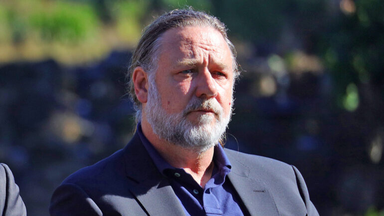Russell Crowe Xr