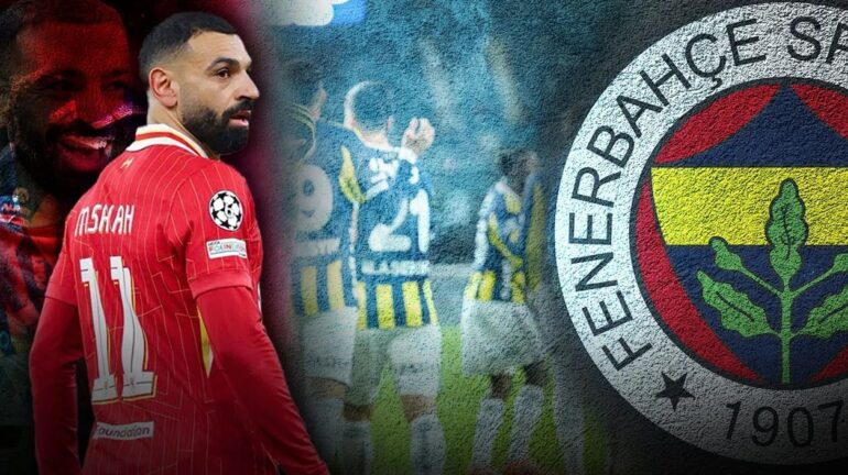 Salah Fenerbahce