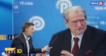 Sali Berisha Alibeaj