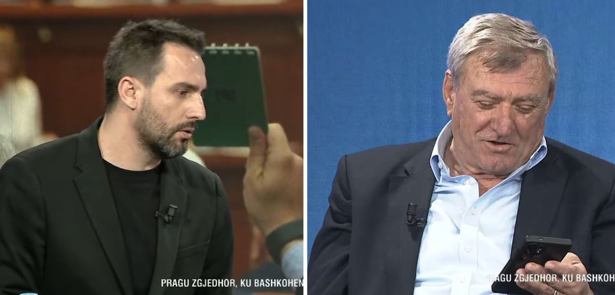 Diskutimi për Kodin Zgjedhor  Shehaj ndërhyn  live  në diskutim  Me prag 4  vritet çdo parti e re  Lapaj  Nëse nuk   
