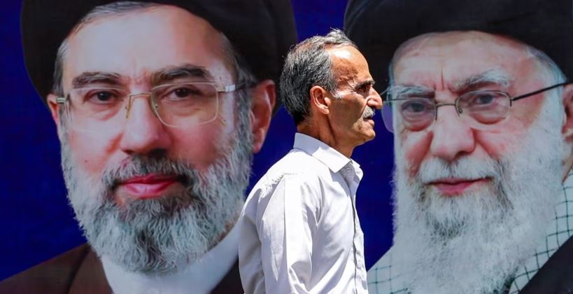 Mojtaba Khamenei  Garda Revolucionare apo   Kush e ka pushtetin e vërtetë në Iran 