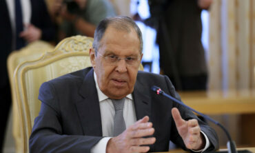 Sergey Lavrov