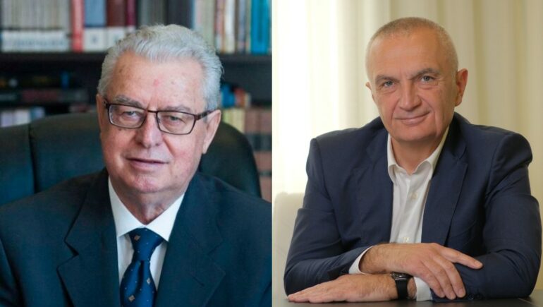 Servet Pellumbi Meta