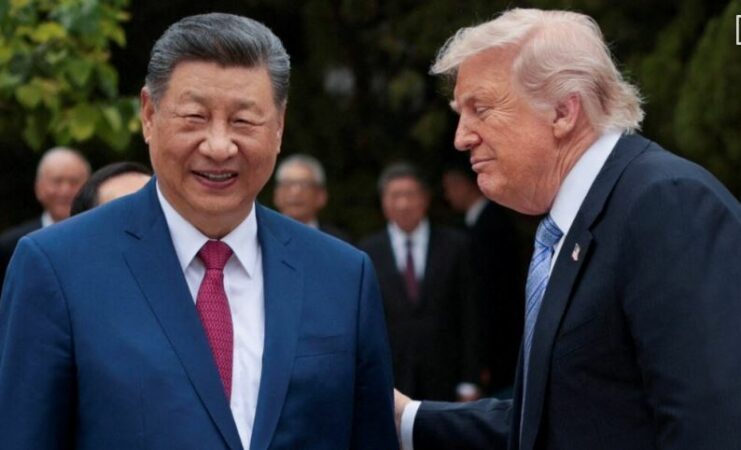 Shba Trump