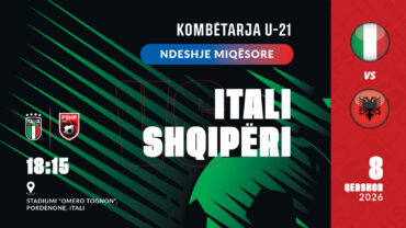 Shqiperia U 21