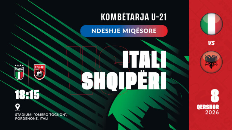 Shqiperia U 21