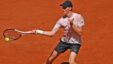 Sinner Roland Garros 2026 R1 Schedule 1