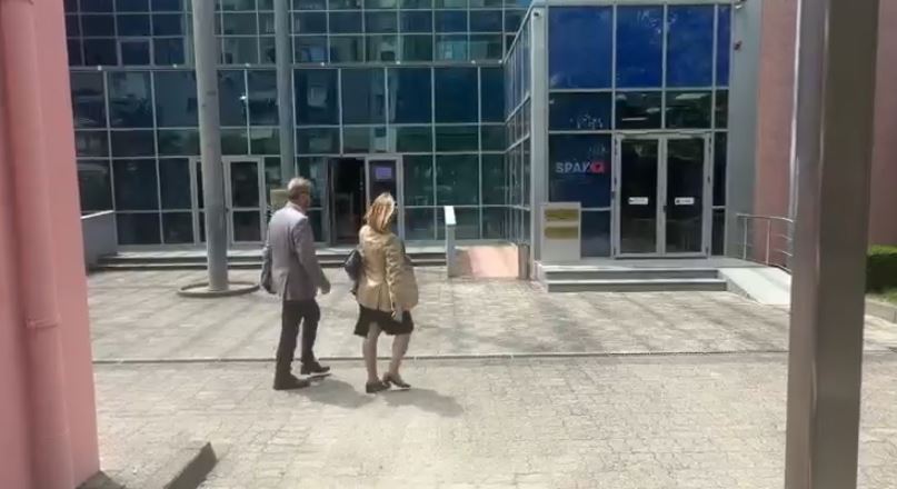VIDEO/ Dosja “Veliaj”, Klotilda Bushka paraqitet në SPAK