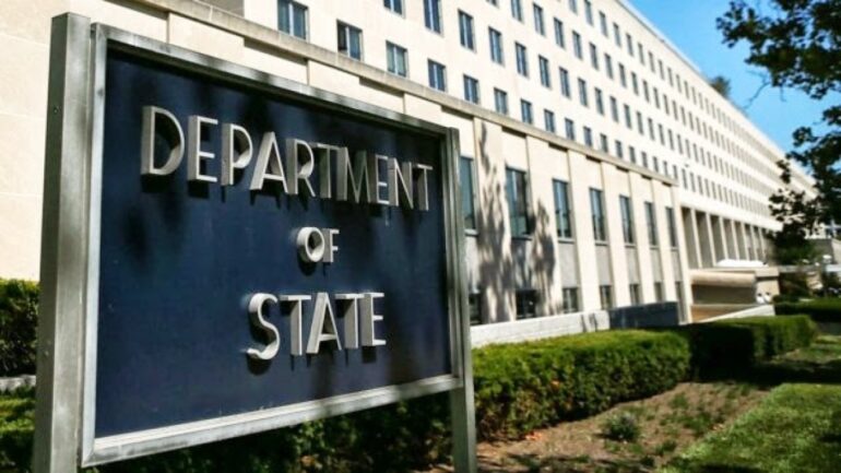 State Department Usa