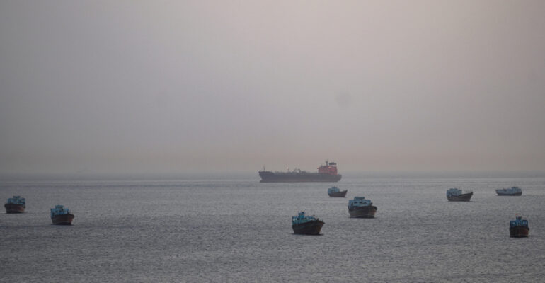 Strait Of Hormuz Mak