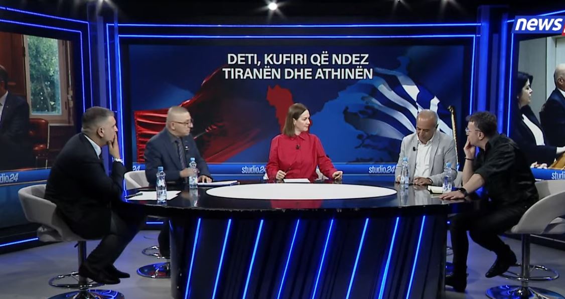  Lojëra  underground    Blushi për marrëveshjen e  Detit  me Greqinë  S mund të trajtohet si tender sekret     