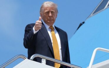 Trump Drejt Kines