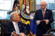 Trump Infantino