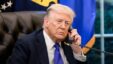 Trump Telefon