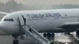 Turkish Airlines Fire