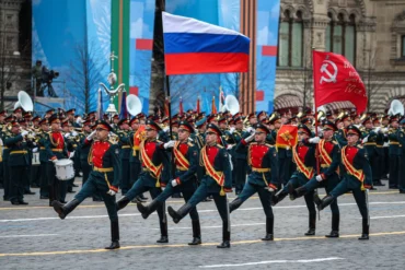 Victory Day Russia