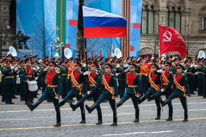 Victory Day Russia