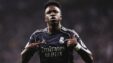 Vinicius Real Madrid
