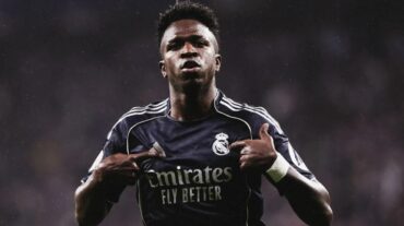 Vinicius Real Madrid