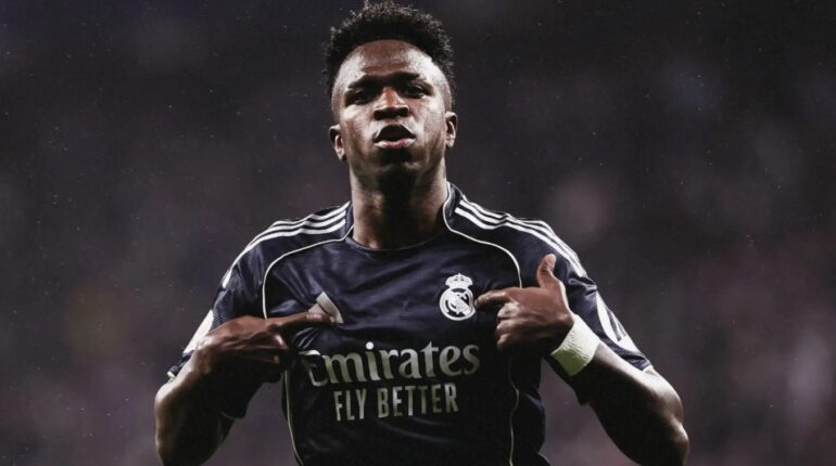 Vinicius Real Madrid