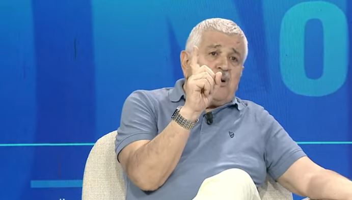  Ndarja e detit   Ish komandanti Beja  Shqipëria po shfaqet inferiore ndaj Greqisë  ja pse Ngushtica e Korfuzit du   