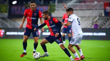 Vllaznia Dinamo
