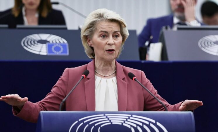 Von Der Leyen