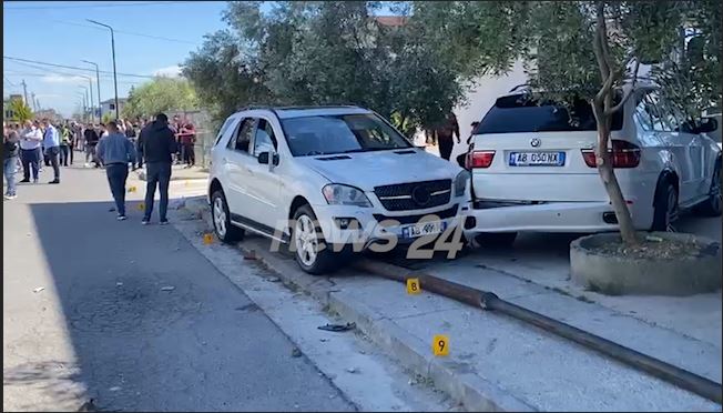 Aksidentoi për vdekje 2 djemtë e mitur në zonën e Kënetës në Durrës  arrestohet drejtuesi i automjetit