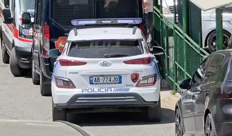 Vrasja e 26-vjeçarit në Kamëz/ Reagon zyrtarisht Policia e S