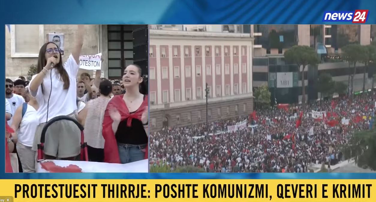 “Nuk largohemi, por do të luftojmë për Atdheun”/ E