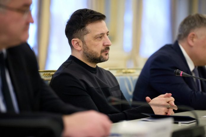 Forcimi i kapaciteteve mbrojtëse/ Zelensky takon l