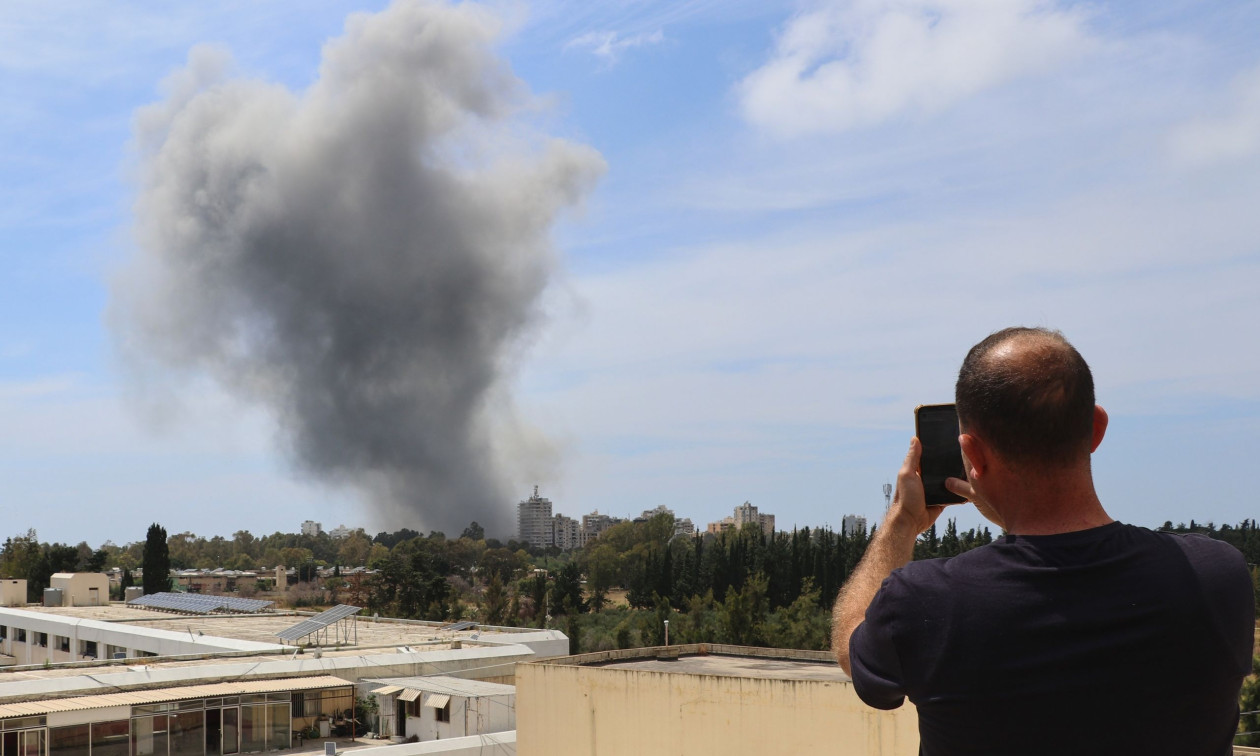 Netanyahu urdhëroi bombardime në Bejrut  Irani kërkon armëpushim nga SHBA të në Liban