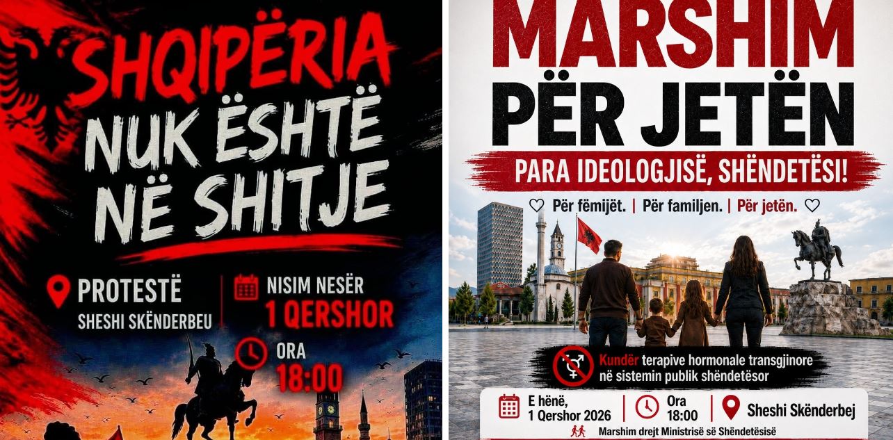  Shqipëria nuk është në shitje   Në 18 00 qytetarët zbresin sërish në shesh kundër projektit në Zvërnec  Paralelis   